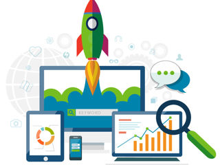 Online Promovare, Google Ads, Facebook Ads, SEO, Content marketing foto 0