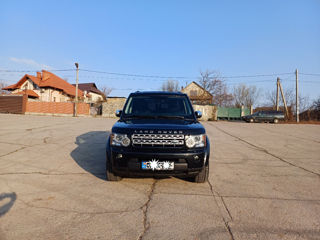 Land Rover Discovery foto 1