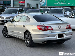 Volkswagen Passat CC foto 4