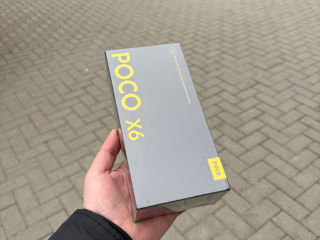 POCO X6 5G 8/256 GB NEW