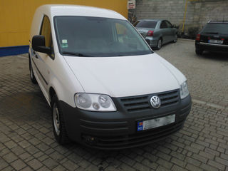 Volkswagen Caddy foto 1