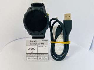 Smart Watch Garmin Forerunner 745 , 2990 lei foto 1