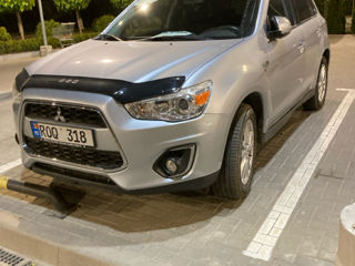 Mitsubishi ASX foto 2