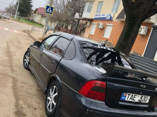 Opel Vectra foto 7