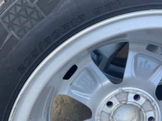 Диски литые с шинами 205/60 R16 foto 5