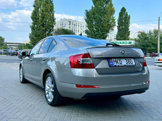 Skoda Octavia foto 5