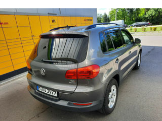 Volkswagen Tiguan foto 4