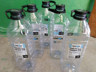 Чистые пластиковые фляжки (канистры, бутылки)(10 foto) foto 5
