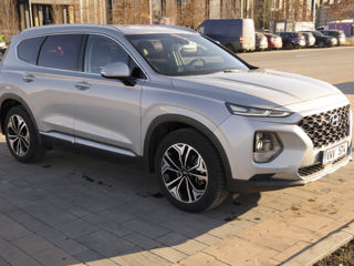 Hyundai Santa FE foto 3