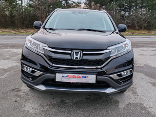 Honda CR-V foto 2