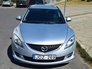 Mazda 6 Бензин 2.0