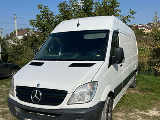 Mercedes Sprinter foto 1