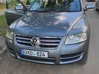 Volkswagen Touareg foto 5