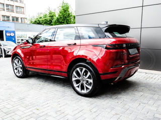 Land Rover Range Rover Evoque foto 2