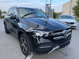 Mercedes GLE foto 2