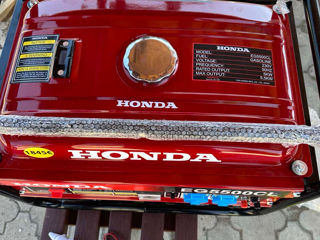 Новый генератор Honda EG5500CL - 5.5 kWt (бензин) foto 5