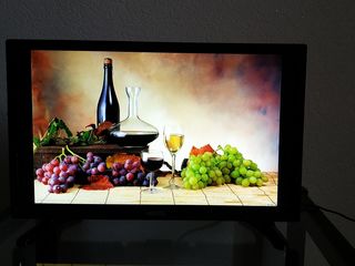 Телевизор vesta led ld19a520 - идеальный вариант для небольшой кухни foto 2