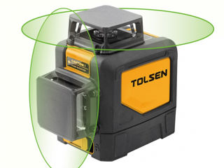 Nivela laser Tolsen 35154-tq - 3 rate la 0%-credit-livrare-agroteh foto 1