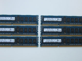 Серверная DDR3 8GB 1600MHz foto 4