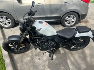 Honda Rebel CMX 500