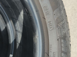 Anvelope R17 205/55 Michelin 4 buc noi Vara foto 3