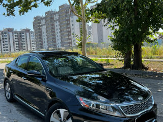 KIA Optima foto 1