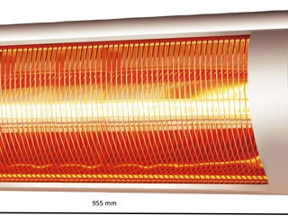 Încălzitor infraroșu eficent și avantajos foto 3