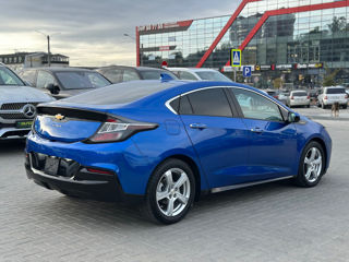 Chevrolet Volt foto 4