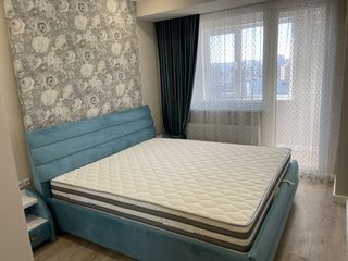 2-х комнатная квартира, 70 м², Рышкановка, Кишинёв