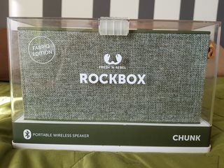 rockbox chunk fabriq edition