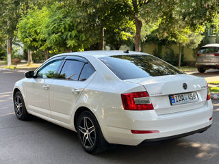 Skoda Octavia foto 6