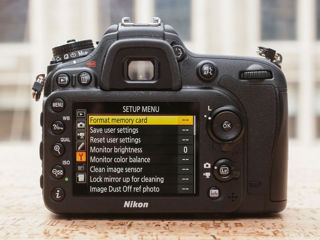 Nikon D7100 body stare ideala foto 4