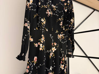 новое! Galeries Lafayette платье, М foto 7