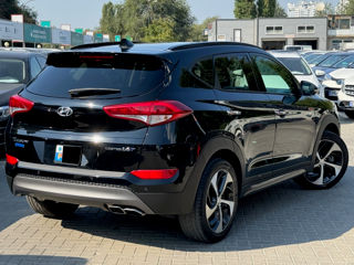 Hyundai Tucson foto 3