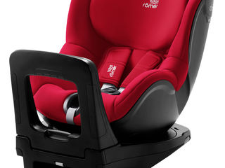 Scaune auto rotative cu isofix  Britax Romer Dualfix M I-Size 0-18 kg foto 2