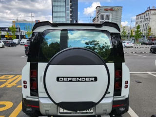 Land Rover Defender foto 3