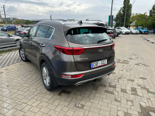 KIA Sportage foto 6