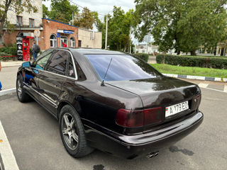 Audi A8 foto 4