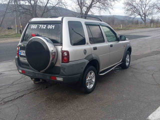 Land Rover Freelander foto 4