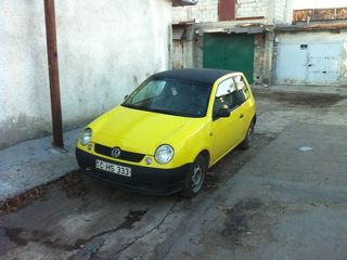 Volkswagen Lupo foto 1