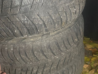 Anvelope Bridgestone iarna 205/55 R16