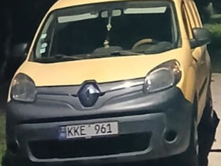 Renault Kangoo, 2014 г.