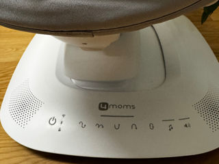 Leagăn 4moms , mamaroo 5.0 foto 3