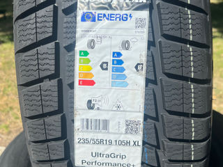 235/55 R19 Goodyear Ultragrip Performance +/ Доставка, livrare toata Moldova foto 2