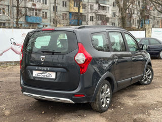 Dacia Lodgy foto 2