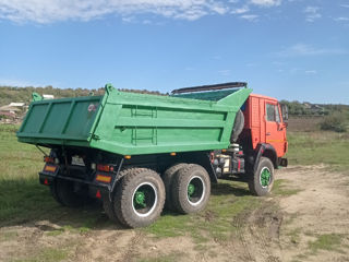 KAMAZ 5511 foto 3