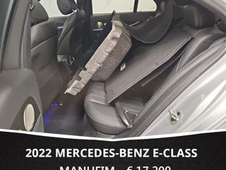 Mercedes E-Class foto 8