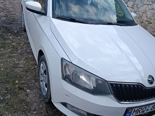 Skoda Fabia foto 2