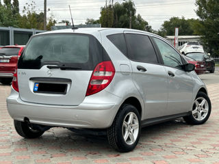 Mercedes A-Class foto 4