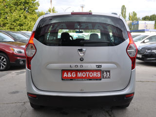 Dacia Lodgy foto 5